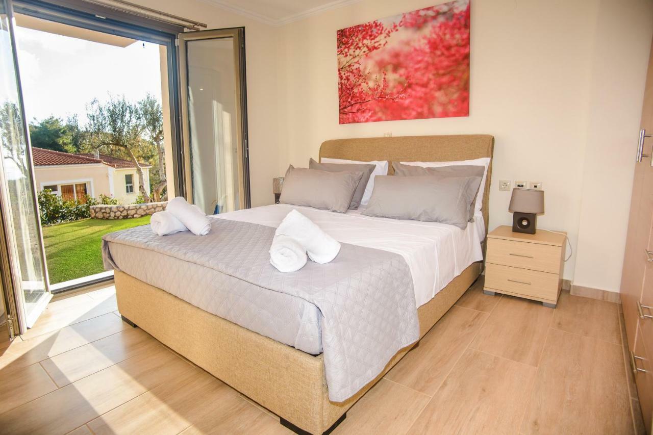 La Casa Di Athena Villa Argostoli  Ngoại thất bức ảnh
