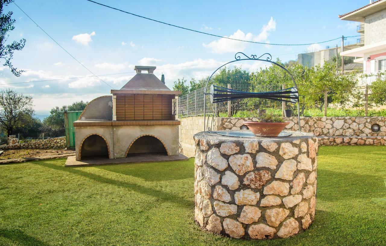 La Casa Di Athena Villa Argostoli  Ngoại thất bức ảnh