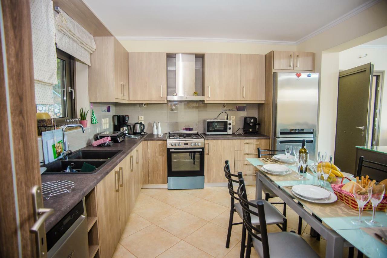 La Casa Di Athena Villa Argostoli  Ngoại thất bức ảnh