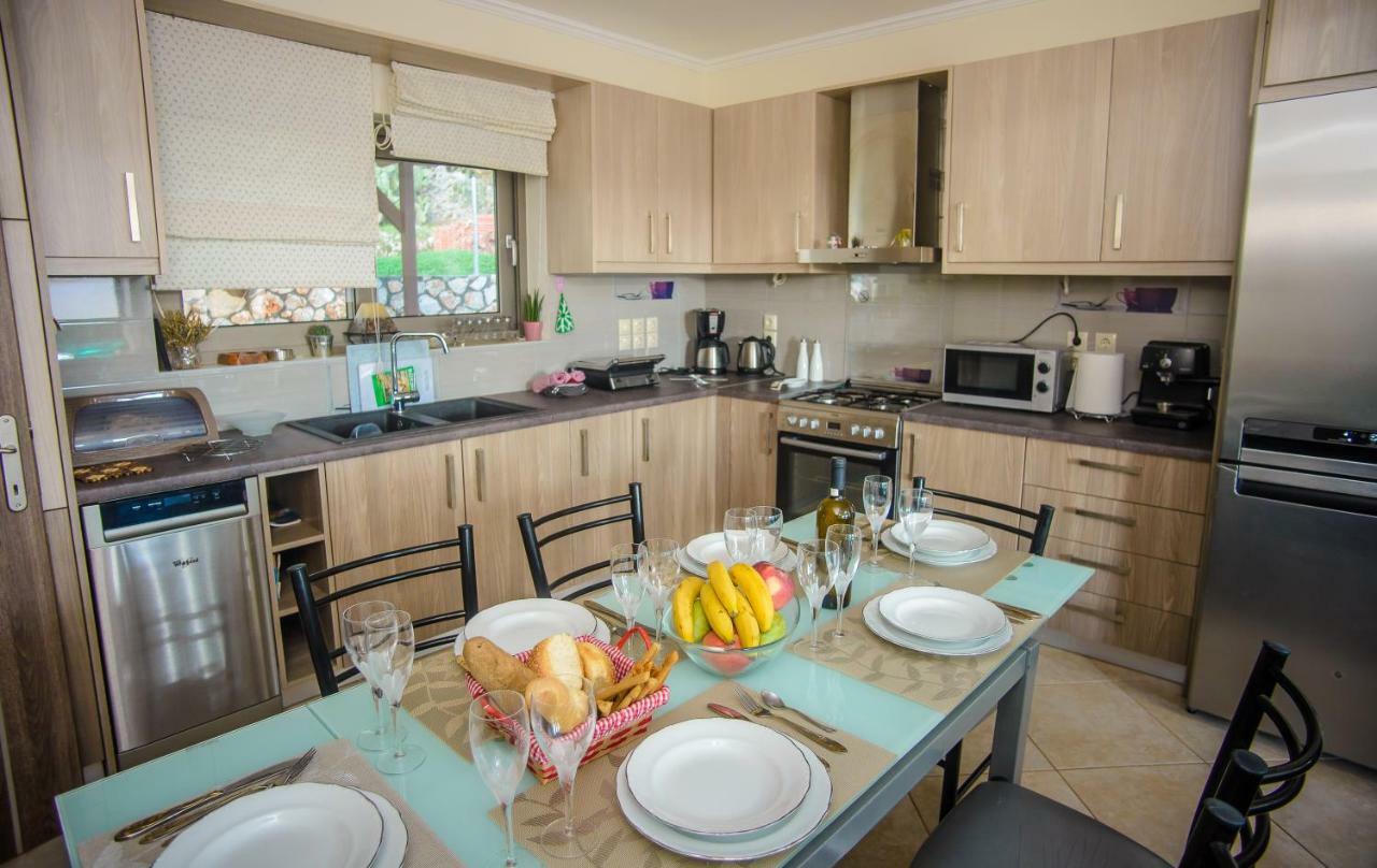 La Casa Di Athena Villa Argostoli  Ngoại thất bức ảnh